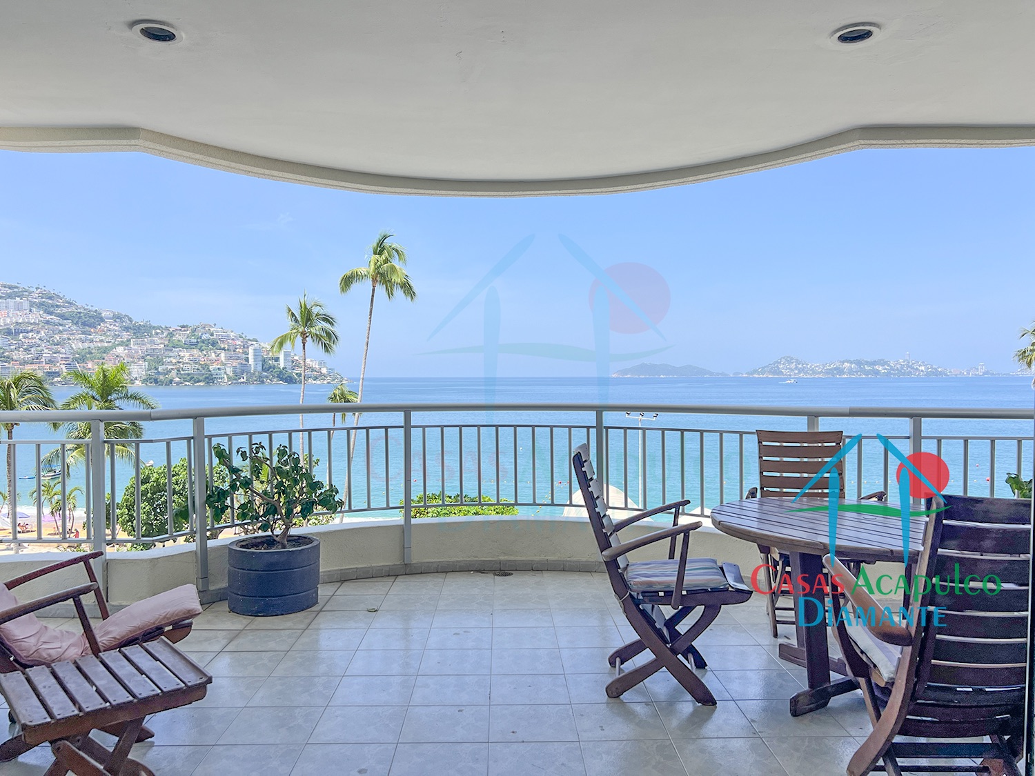 La Palma 301 - Terraza 1